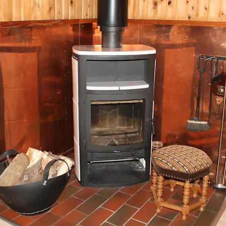 Hus Hjorte Holiday home Lokken