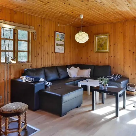 Hus Hjorte Holiday home Lokken