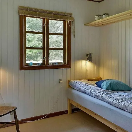 Hus Hjorte Lokken